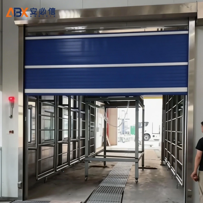 玉树藏族自治州自动快速门