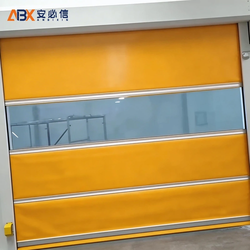 玉树藏族自治州快速卷帘门
