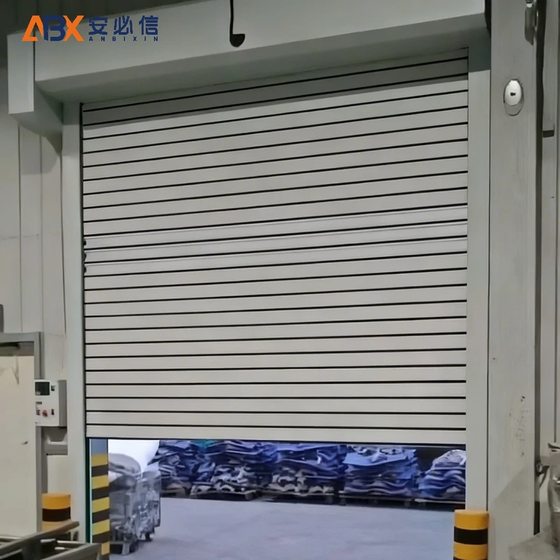 玉树藏族自治州消防高速门