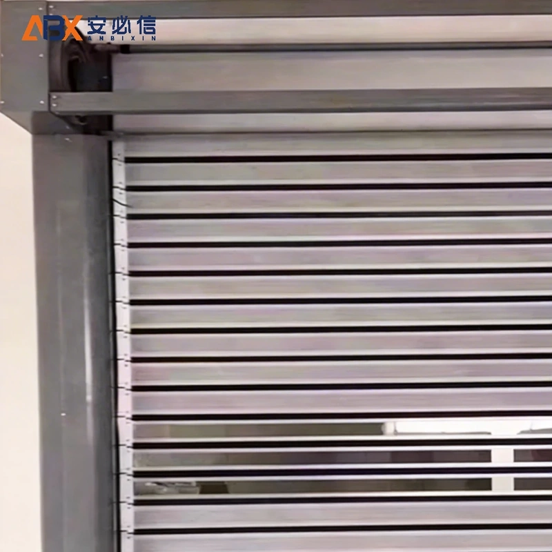玉树藏族自治州消防快速门